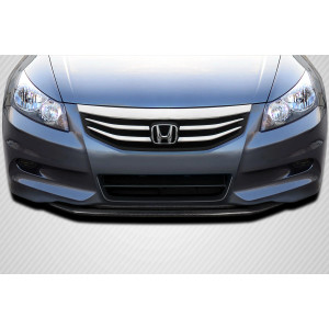 2011-2012 Honda Accord 4DR Ergo Front Lip Spoiler Air Dam - 2 Pieces (S) - image 1