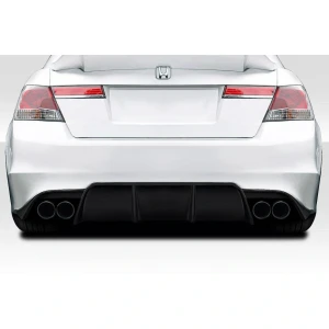 2008-2012 Honda Accord Ergo Rear Lip - image 1