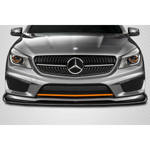 2014-2016 Mercedes CLA Class Epic Front Lip Spoiler Air Dam - 1 Piece (S) - image 1