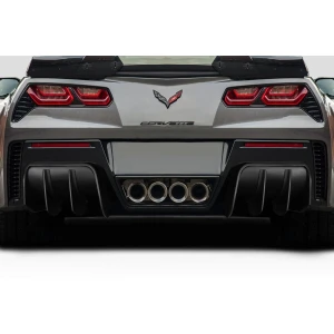 2014-2019 Chevrolet Corvette GTR Rear Lip - image 1