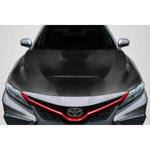 2018-2024 Toyota Camry GTS Look Hood - 1 Piece - image 1