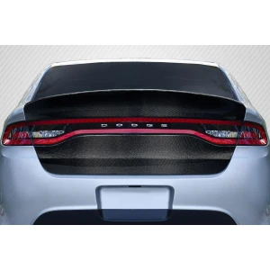 2013-2016 Dodge Dart HiTide Carbon Fiber Trunk - image 1
