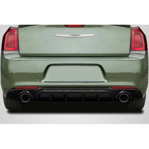 2015-2023 Chrysler 300 300C Carbon Creations Lexios Rear Diffuser - 1 Piece - image 1