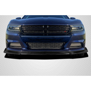 2015-2023 Dodge Charger Sportline Front Lip Spoiler Air Dam - 1 Piece - image 1
