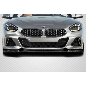 2019-2023 BMW Z4 Novarix Front Lip Spoiler Air Dam - 1 Piece (S) - image 1