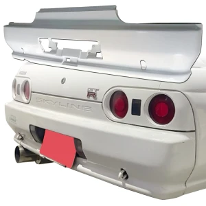 FRP OER GTR Rear Bumper > Nissan Skyline (R32) GTR 1990-1994 > 2dr Coupe - image 1