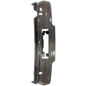 ModeloDrive Carbon Fiber OER GTR Rear Bumper > Nissan Skyline (R32) GTR 1990-1994 > 2dr Coupe - image 1