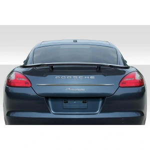 2010-2013 Porsche Panamera Aeromoto Rear Wing Spoiler - 1 Piece - image 1