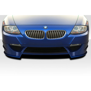 2006-2008 BMW Z4 E86 Duraflex Zaga Front Lip Spoiler Air Dam - 2 Pieces - image 1