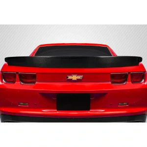 2010-2013 Chevrolet Camaro Z28 Look Carbon Fiber Rear Wing - image 1