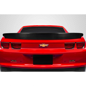2010-2013 Chevrolet Camaro Z28 Look Rear Wing Spoiler - 1 Piece - image 1