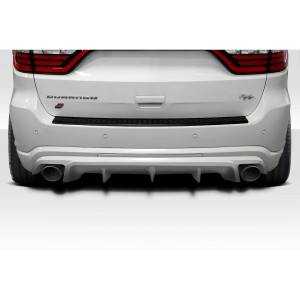2011-2023 Dodge Durango Duraflex Vortex Rear Diffuser - 1 Piece (Does not fit SRT models) - image 1