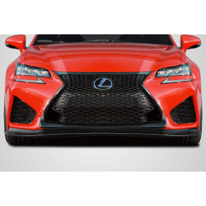 2016-2020 Lexus GS F VIP Front Lip Spoiler Air Dam - 1 Piece - image 1