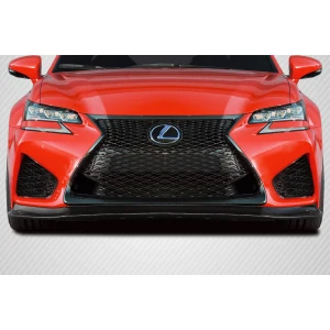 2016-2020 Lexus GS F VIP Front Lip Spoiler Air Dam - 1 Piece - image 1