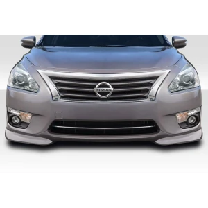 2013-2015 Nissan Altima Streak Front Lip Spoiler Air Dam - 1 Piece - image 1