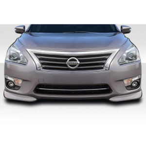 2013-2015 Nissan Altima Duraflex Streak Front Lip Spoiler Air Dam - 1 Piece - image 1