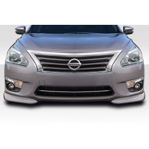 2013-2015 Nissan Altima Streak Front Lip Spoiler Air Dam - 1 Piece - image 1