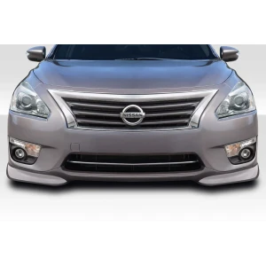 2013-2015 Nissan Altima Streak Front Lip Spoiler Air Dam - 1 Piece - image 1