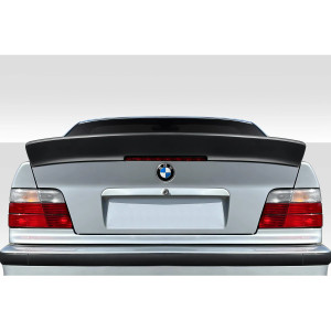 1992-1998 BMW 3 Series M3 E36 4DR Free Flow Rear Wing Spoiler - 1 Piece (S) - image 1