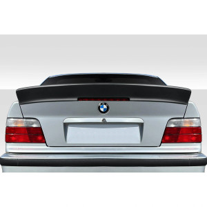 1992-1998 BMW 3 Series M3 E36 4DR Free Flow Rear Wing Spoiler - 1 Piece (S) - image 1