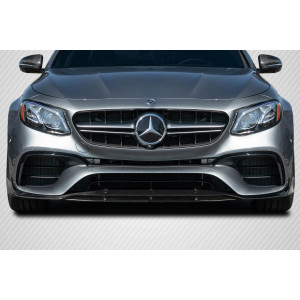 2015-2020 Mercedes C63 W205 BS Front Lip Spoiler Air Dam - 1 Piece (S) - image 1