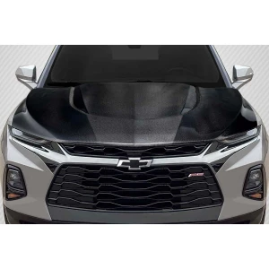 2019-2025 Chevrolet Blazer ZL1 Carbon Fiber Hood - image 1