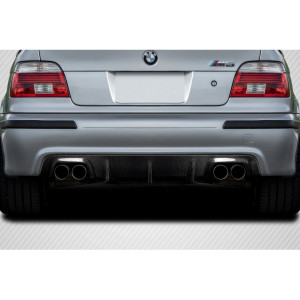 1999-2003 BMW M5 E39 Carbon Creations S Line Rear Diffuser - 1 Piece - image 1