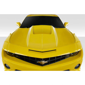 2010-2015 Chevrolet Camaro Circuit Hood - 1 Piece - image 1
