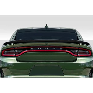 2015-2023 Dodge Charger Ghost Rear Wing Spoiler - 1 Piece - image 1