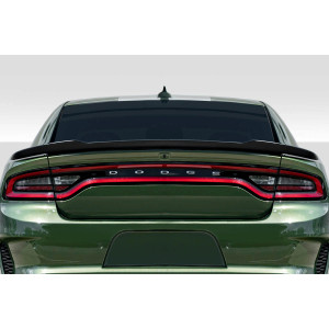 2015-2023 Dodge Charger Ghost Rear Wing Spoiler - 1 Piece - image 1