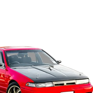 Carbon Fiber OER Hood > Nissan Cefiro (A31) 1988-1993 - image 1