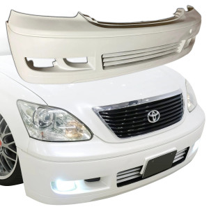 FRP AGAI CY Front Bumper > Lexus LS430 (UCF31) 2004-2006 - image 1
