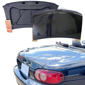 ModeloDrive Carbon Fiber OER Trunk > Mazda Miata (NB) 1998-2005 - image 1