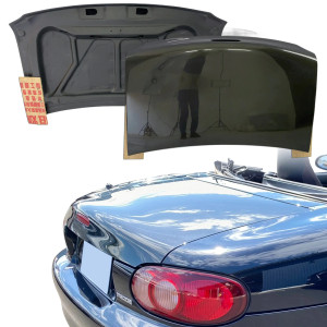 ModeloDrive Carbon Fiber OER Trunk > Mazda Miata (NB) 1998-2005 - image 1
