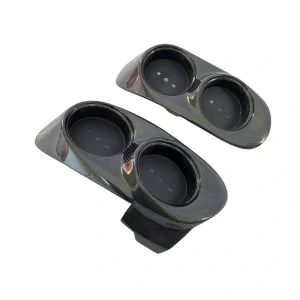 Carbon Fiber QUAD Taillight Housings > Mazda Miata (NB) 1998-2005 - image 1