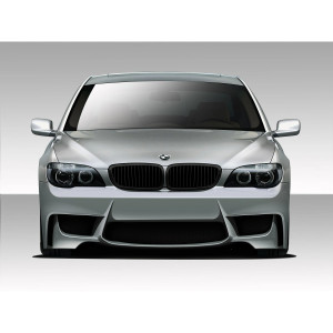 2006-2008 BMW 7 Series E65 E66 1M Look Front Bumper - 1 Piece - image 1