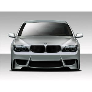 2006-2008 BMW 7 Series E65 E66 1M Look Front Bumper - 1 Piece - image 1