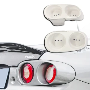 FRP QUAD Taillight Housings > Mazda Miata (NC) 2006-2015 - image 1