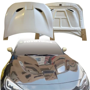 FRP SRG Hood > Scion FR-S 2013-2016 - image 1