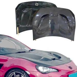 Carbon Fiber SRG Hood > Scion FR-S 2013-2016 - image 1