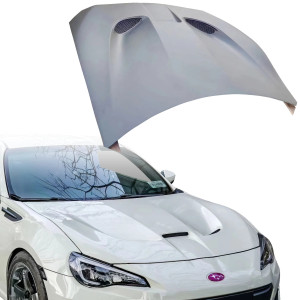 ModeloDrive FRP SRG Hood > Subaru BRZ (ZN6) 2013-2020 - image 1 ModeloDrive FRP SRG Hood > Subaru BRZ (ZN6) 2013-2020 - image 1