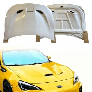 FRP SRG Hood > Toyota 86 2017-2021 - image 1