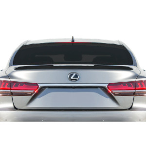 2018-2024 Lexus LC500 AF-1 Rear Wing Spoiler (GFK) - 1 Piece (S) - image 1