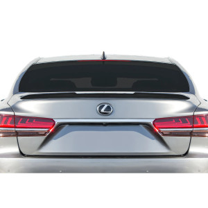2018-2024 Lexus LC500 AF-1 Rear Wing Spoiler (GFK) - 1 Piece (S) - image 1