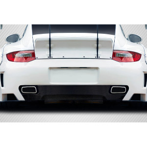 2004-2007 Porsche 911 Carrera 997 Taka Rear Diffuser - 1 Piece (S) - image 1