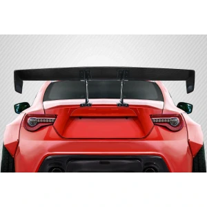 2013-2020 Scion FRS VRS Carbon Fiber Rear Wing - image 1