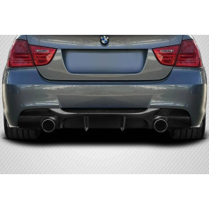 2008-2013 BMW M3 E90 E92 E93 Novarix Rear Diffuser - 1 Piece - image 1