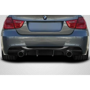2008-2013 BMW M3 E90 E92 E93 Novarix Rear Diffuser - 1 Piece - image 1