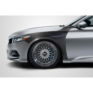 2018-2022 Honda Accord OEM Look Front Fenders - 2 Pieces - image 1