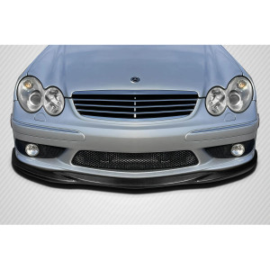 2001-2007 Mercedes C Class W203 L Sport Front Lip Spoiler Air Dam - 1 Piece (S) - image 1